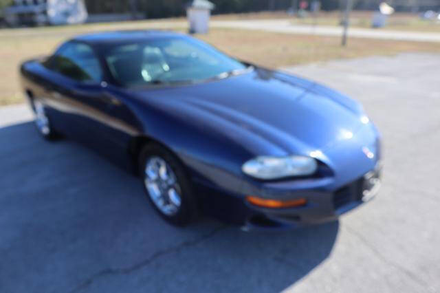 2002 Chevrolet Camaro