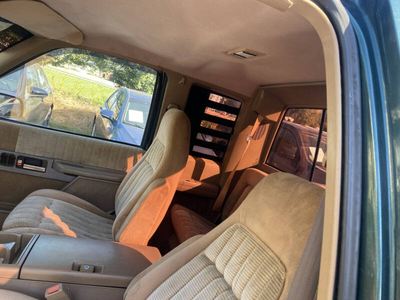 1990 GMC Sierra 1500 SLX