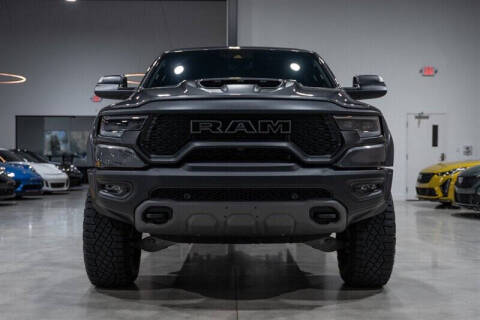 2022 RAM 1500 TRX