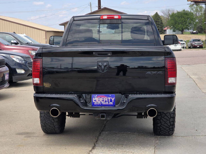 2015 RAM 1500 Express