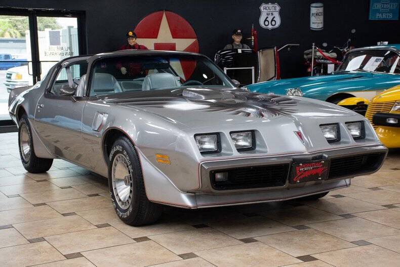 1979 Pontiac Trans Am