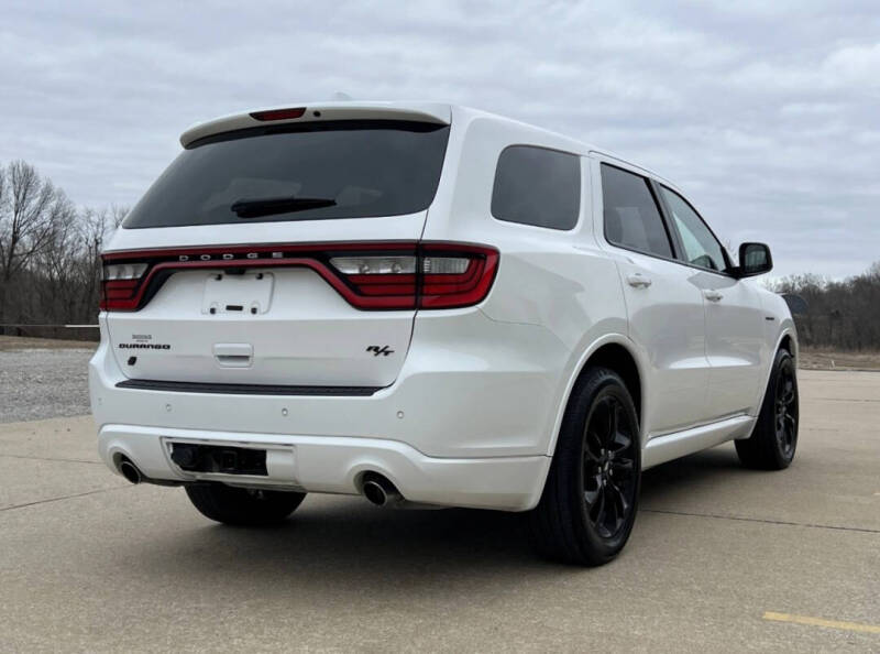 2020 Dodge Durango R/T