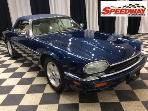 1996 Jaguar XJ-Series for sale at SPEEDWAY AUTO MALL INC in Machesney Park IL