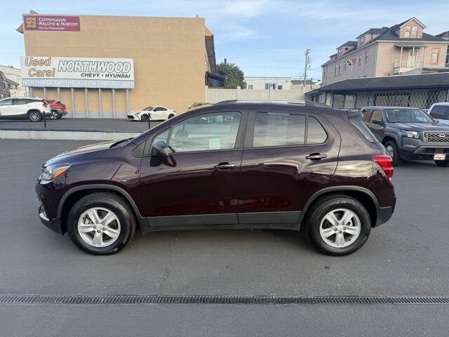 2021 Chevrolet Trax LT