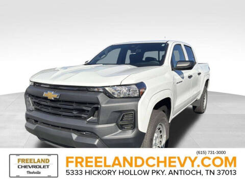 2026 Chevrolet Colorado Work Truck