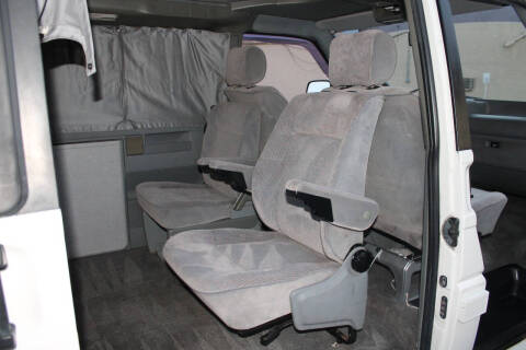 1993 Volkswagen EuroVan MV