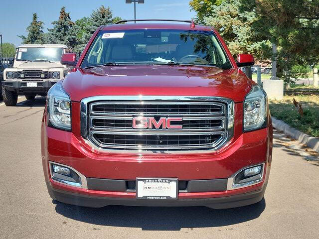 2019 GMC Yukon XL SLT