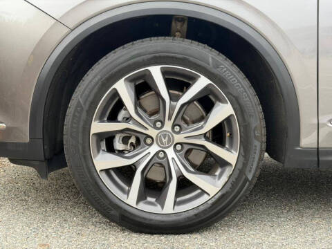 2022 Acura MDX SH-AWD w/Tech