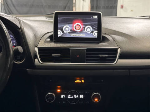 2015 Mazda MAZDA3 s Touring