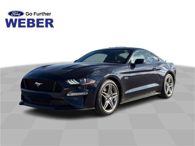 2021 Ford Mustang GT Premium
