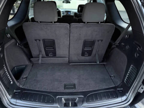 2013 Dodge Durango SXT