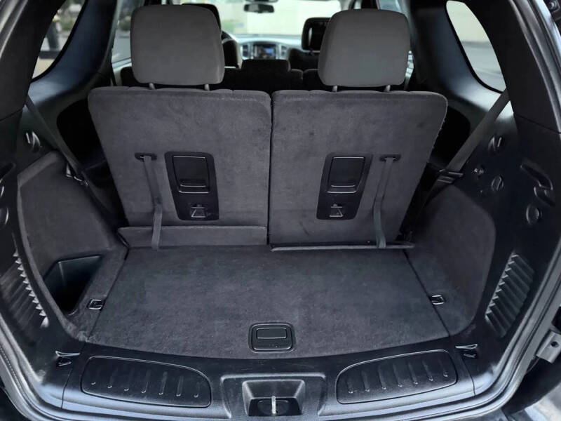 2013 Dodge Durango SXT