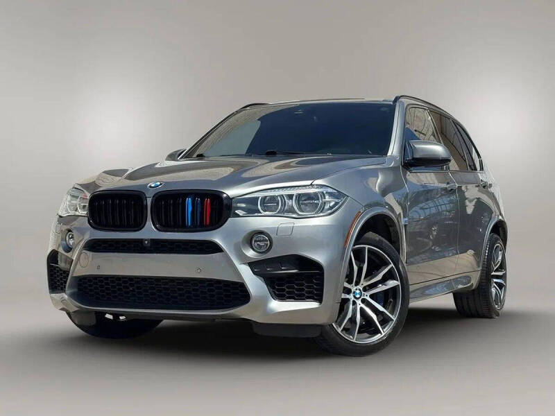 2016 BMW X5 M