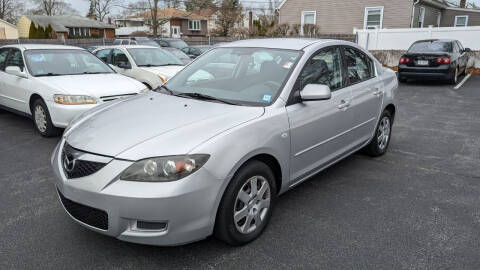 2008 Mazda MAZDA3 for sale at Elite Auto World Long Island in East Meadow NY