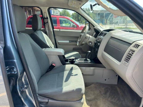 2012 Ford Escape XLS