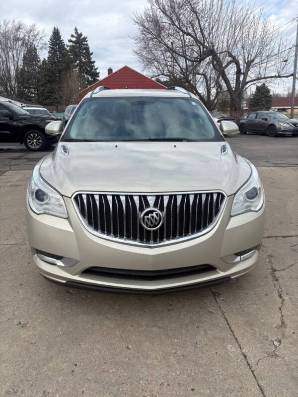 2013 Buick Enclave Leather