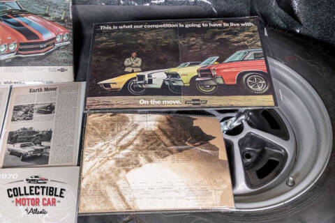 1970 Chevrolet Chevelle