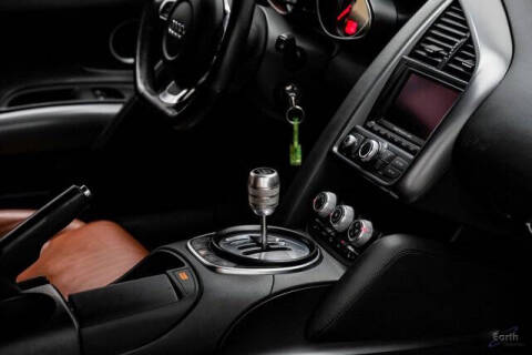 2008 Audi R8 quattro