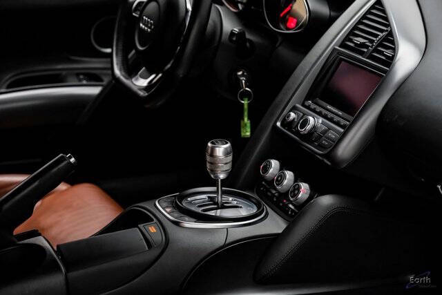 2008 Audi R8 quattro