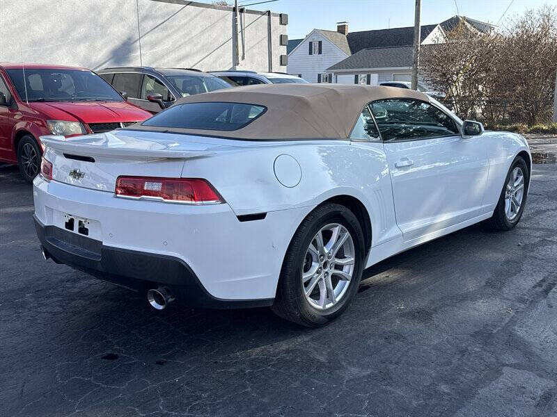2014 Chevrolet Camaro LT