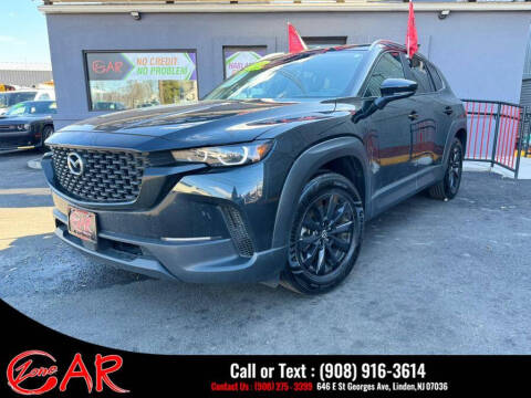 2024 Mazda CX-50 2.5 S Preferred