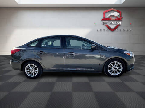 2018 Ford Focus SE