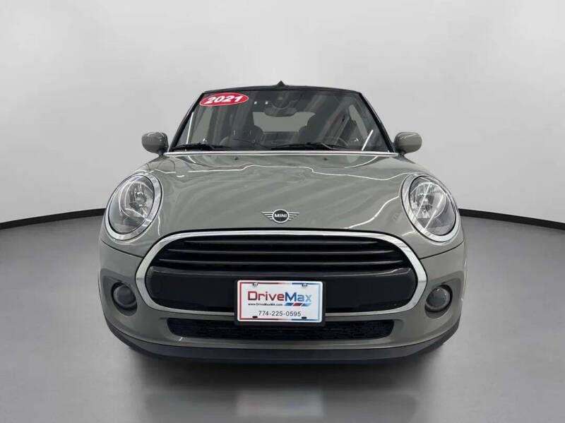 2021 MINI Convertible Cooper