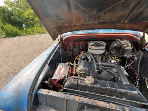 1957 Chevrolet Apache