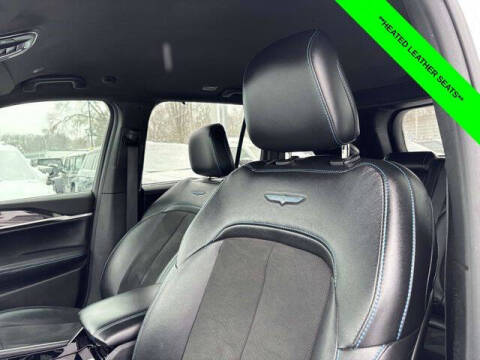 2022 Jeep Grand Cherokee Trailhawk 4xe