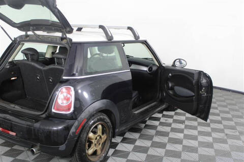 2011 MINI Cooper