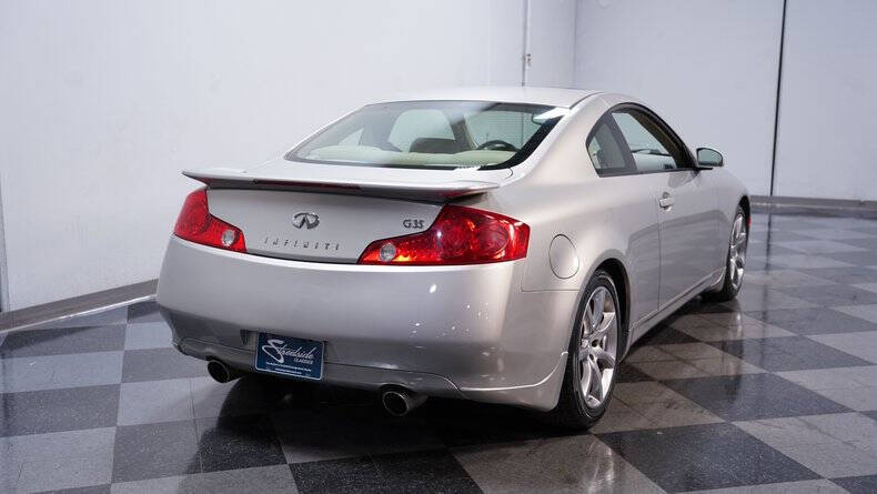 2004 Infiniti G35