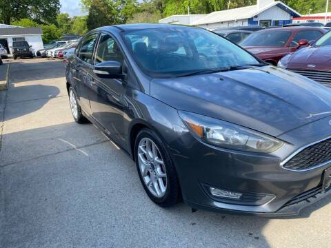 2015 Ford Focus for sale at Auto Space LLC in Norfolk VA
