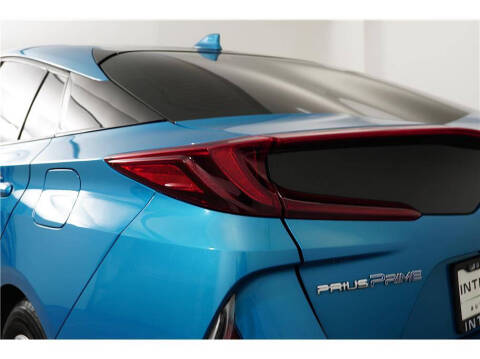 2017 Toyota Prius Prime Premium