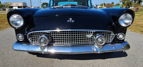 1955 Ford Thunderbird