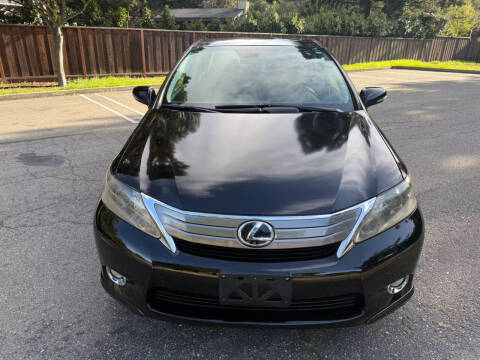 2010 Lexus HS 250h Premium