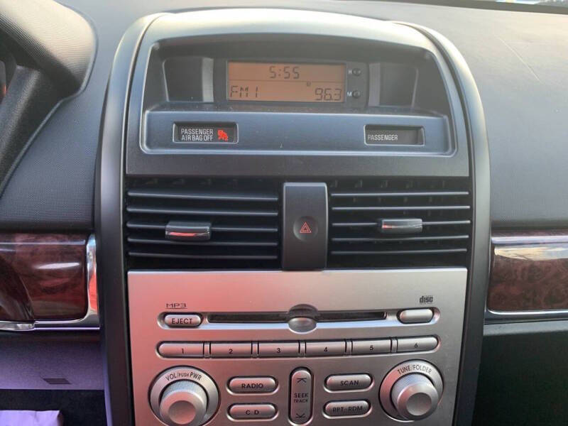 2012 Mitsubishi Galant ES