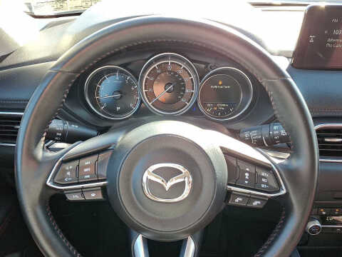 2022 Mazda CX-5 2.5 S Carbon Edition