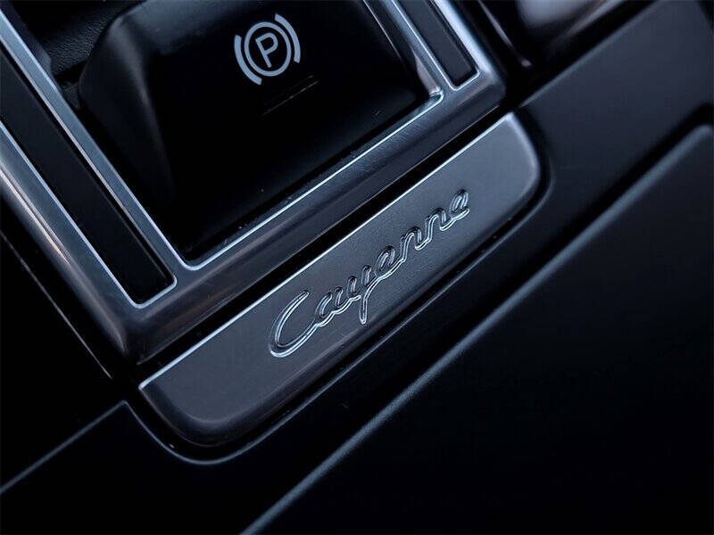 2021 Porsche Cayenne GTS