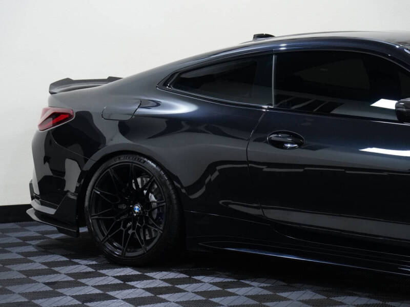 2021 BMW M4 Competition