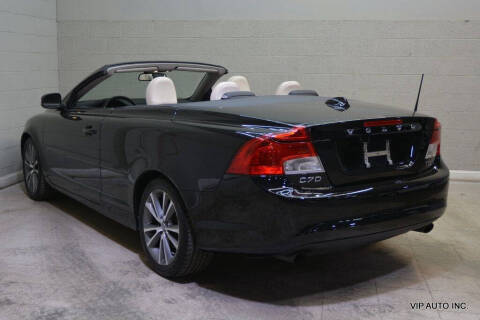 2012 Volvo C70 T5