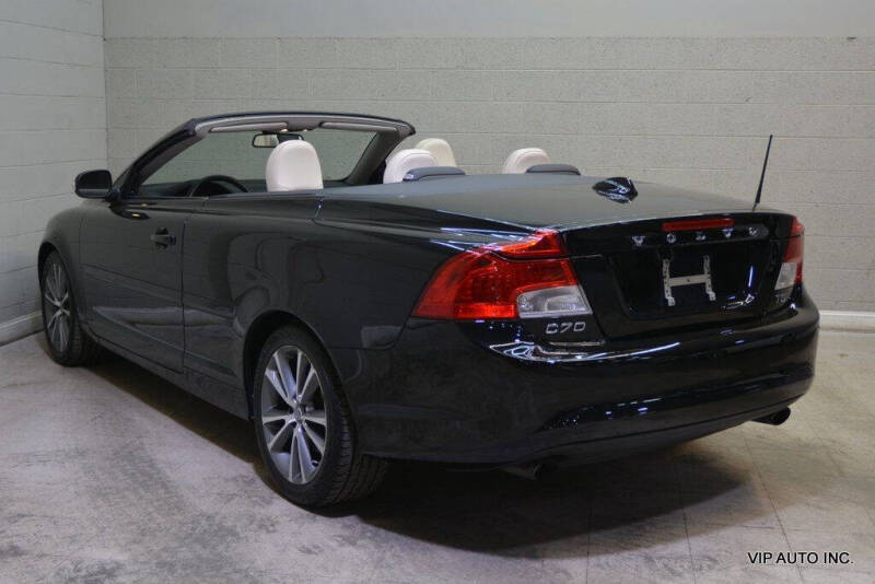 2012 Volvo C70 T5