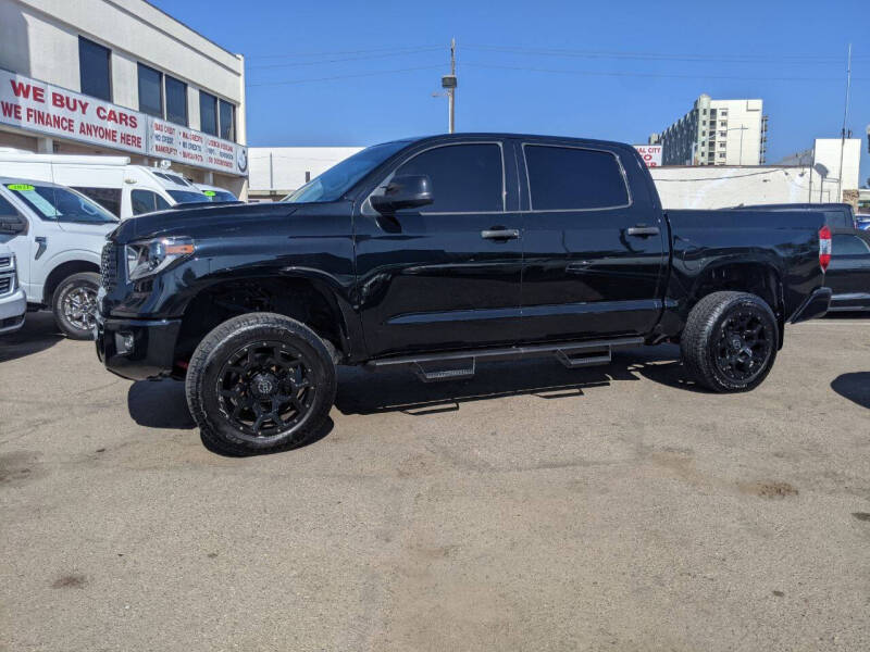 2019 Toyota Tundra SR5