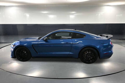 2020 Ford Mustang Shelby GT350