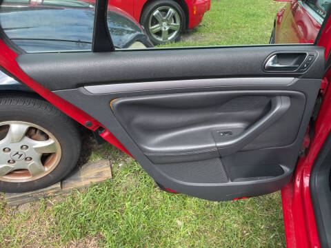 2009 Volkswagen Jetta SEL