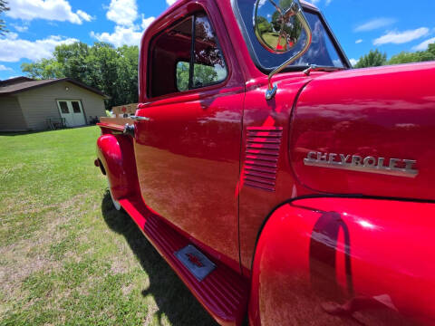 1952 Chevrolet 3100