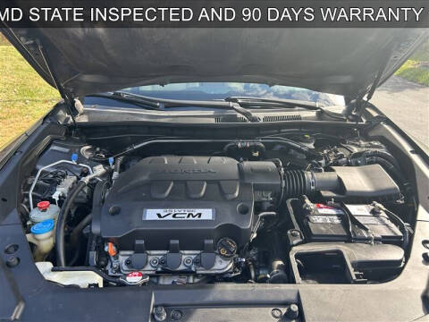 2011 Honda Accord Crosstour EX-L