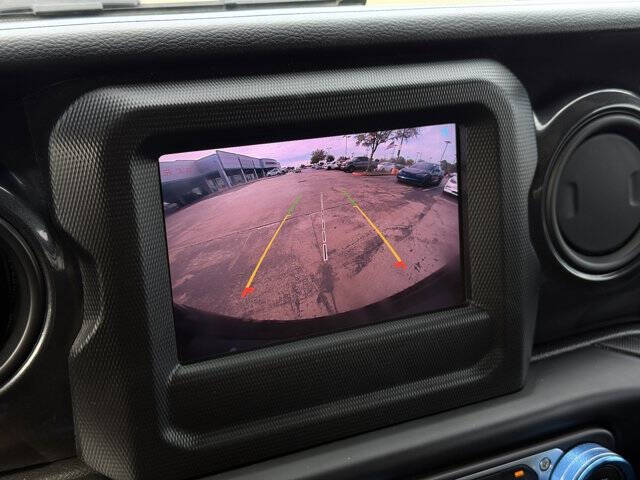 2023 Jeep Wrangler Sport Altitude