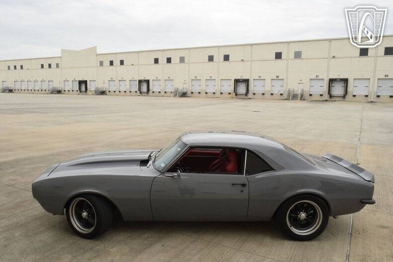 1968 Chevrolet Camaro