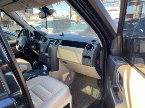 2006 Land Rover LR3 SE