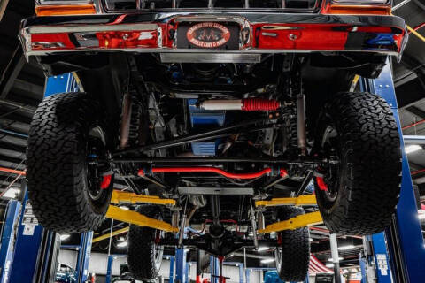 1979 Ford Bronco